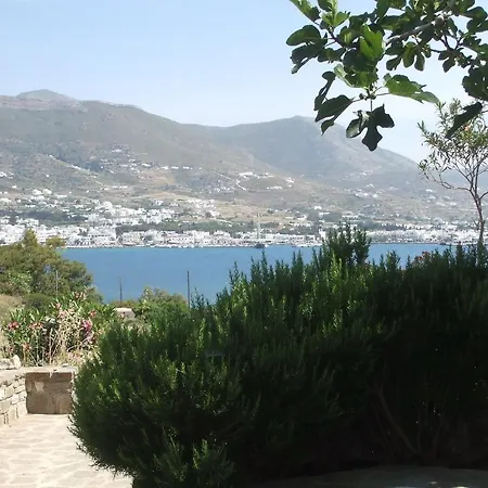 Apartament Georgy Páros