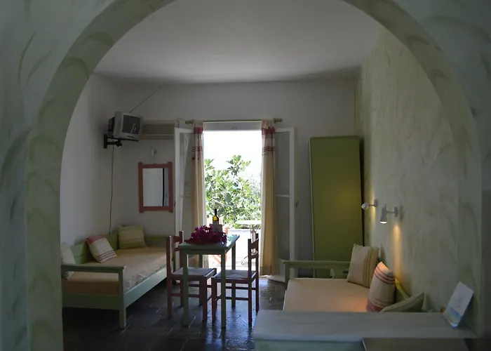 Apartment Georgy Páros