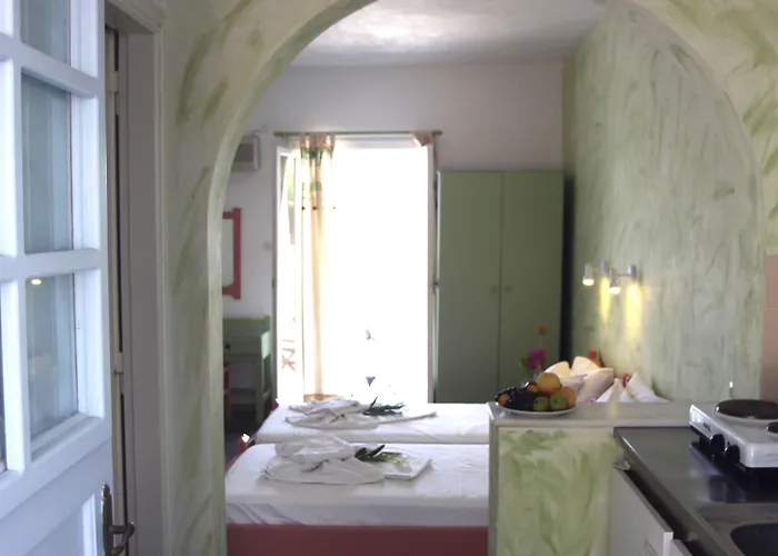 Apartment Georgy Páros