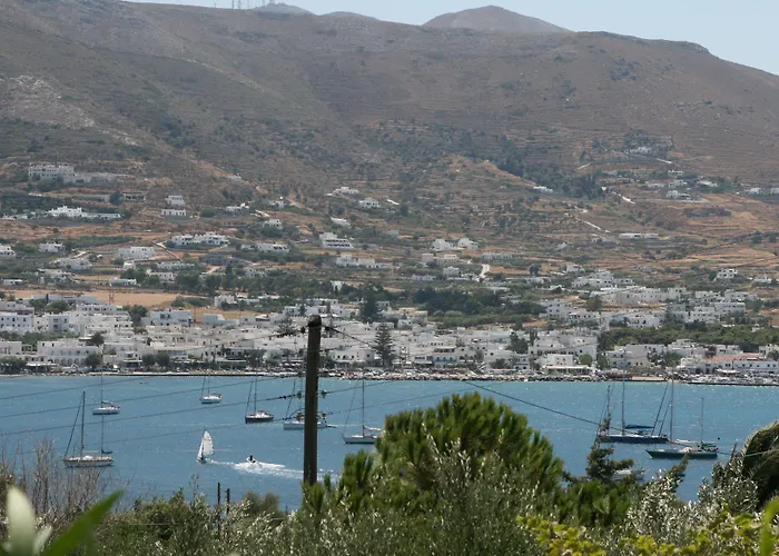 Apartment Georgy Páros