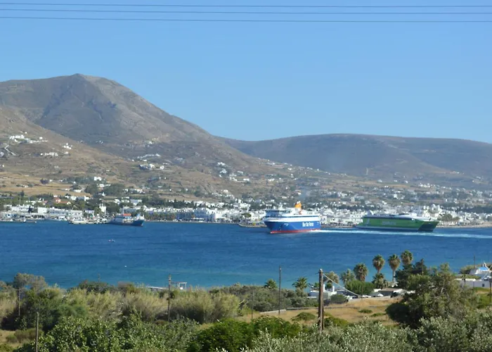 Apartment Georgy Páros