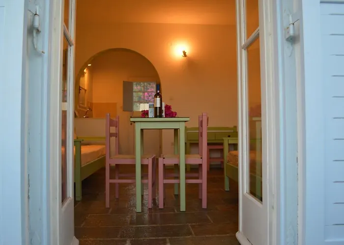 Georgy Apartment Páros