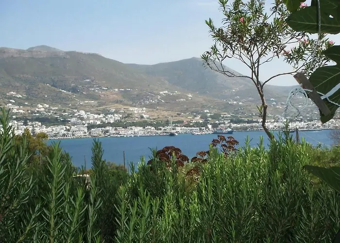 Georgy Apartment Páros