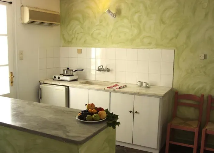 Apartment Georgy Páros