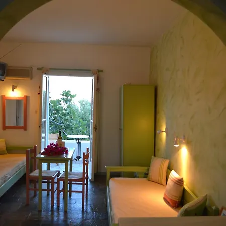 Georgy Apartment Parikia (Paros)