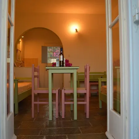 Georgy Apartment Parikia (Paros)