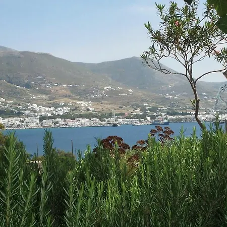 Georgy Apartment Parikia (Paros)