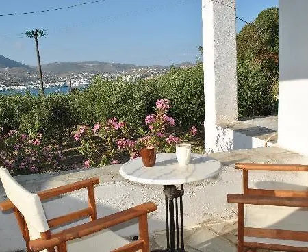 아파트 Georgy Páros