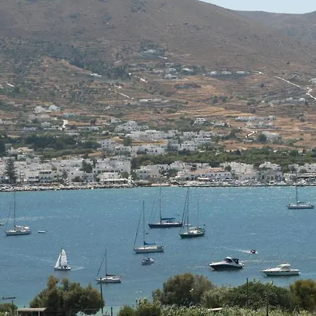 Georgy Apartment Parikia (Paros)