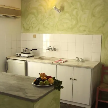 Apartmán Georgy Páros