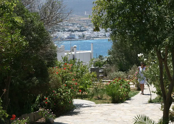 Georgy Apartament Páros