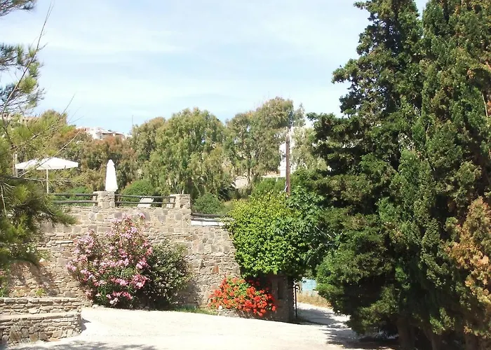 Apartament Georgy Páros