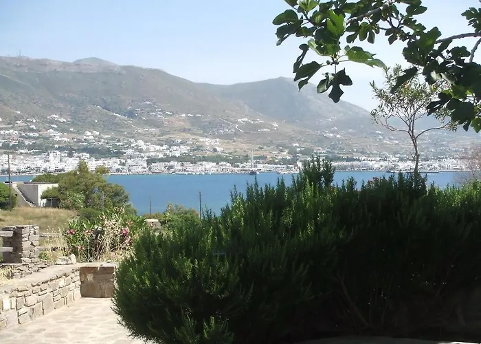 Apartament Georgy Páros