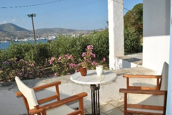 Apartament Georgy Páros